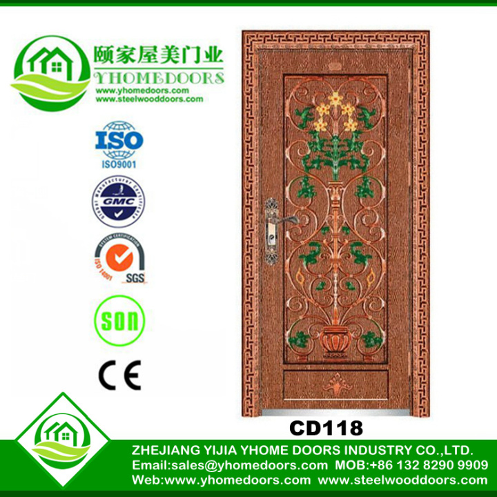 door wood in ukraine,stainless steel plate,wooden sliding glass doors