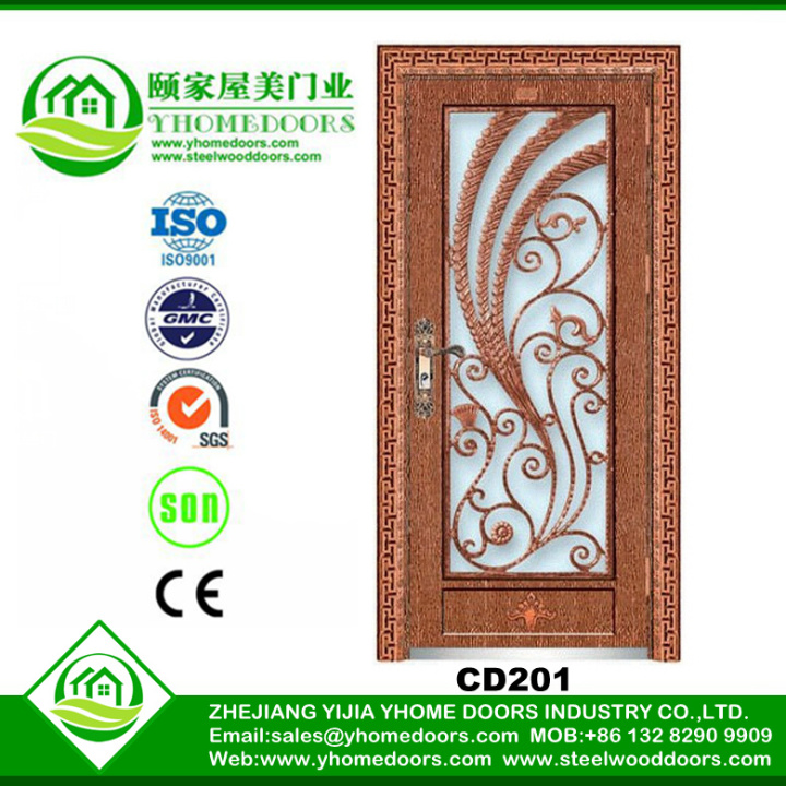 door with windows,steel security storm doors,wooden roller door