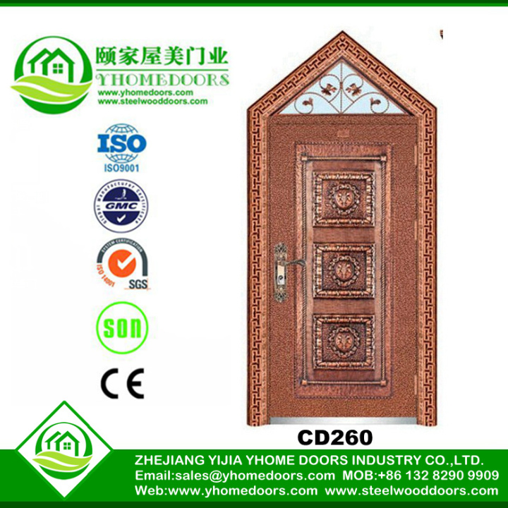 front door with sidelites and transom,french windows,vertical lift sectional door
