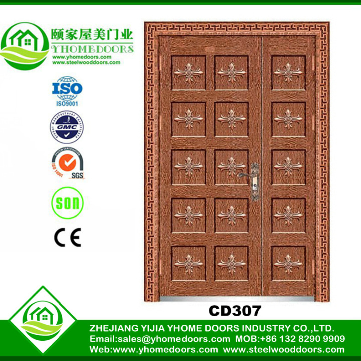 framless bi fold door,custom door,used exterior steel doors for sale