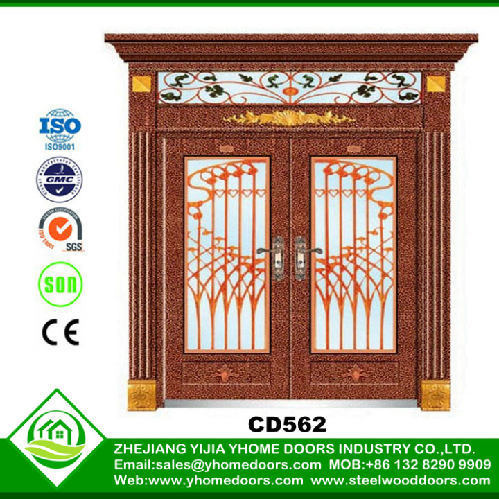 fashion transparent sectional garage door,interiors doors,production line steel door