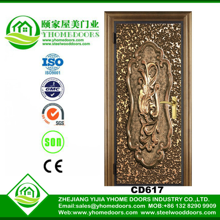 front wooden single doors,vinyl doors,veneer interior door