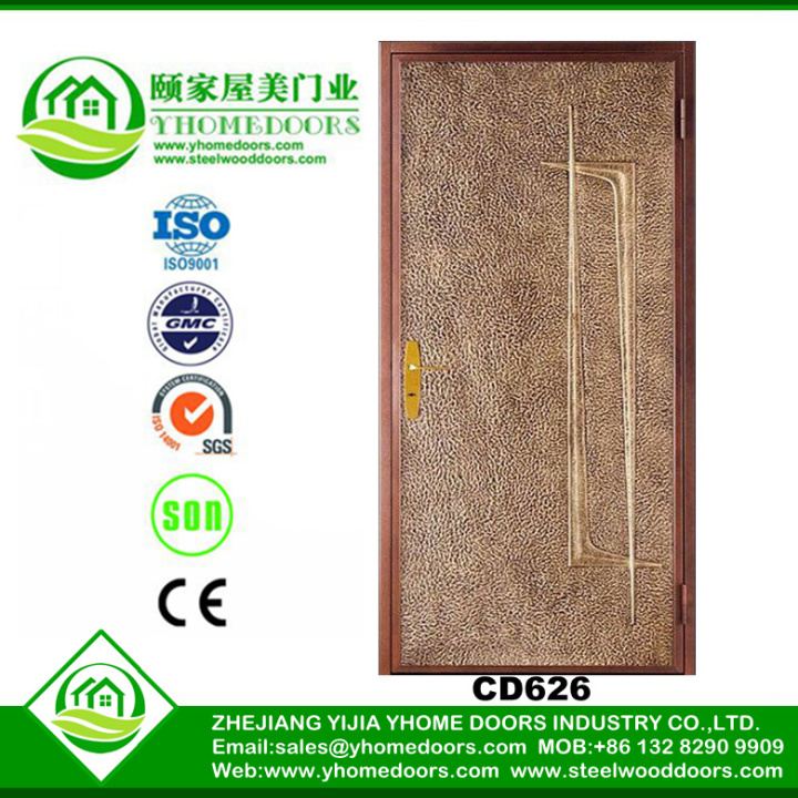 frame front door,prehung interior french doors,unique thick door