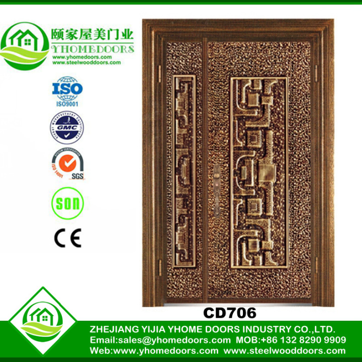 glass folding doos interior partition door,glazed doors,wood and glass door