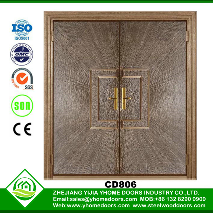 eyebrow arch cast iron interior sliding barn door,cheap interior doors,pvc house door