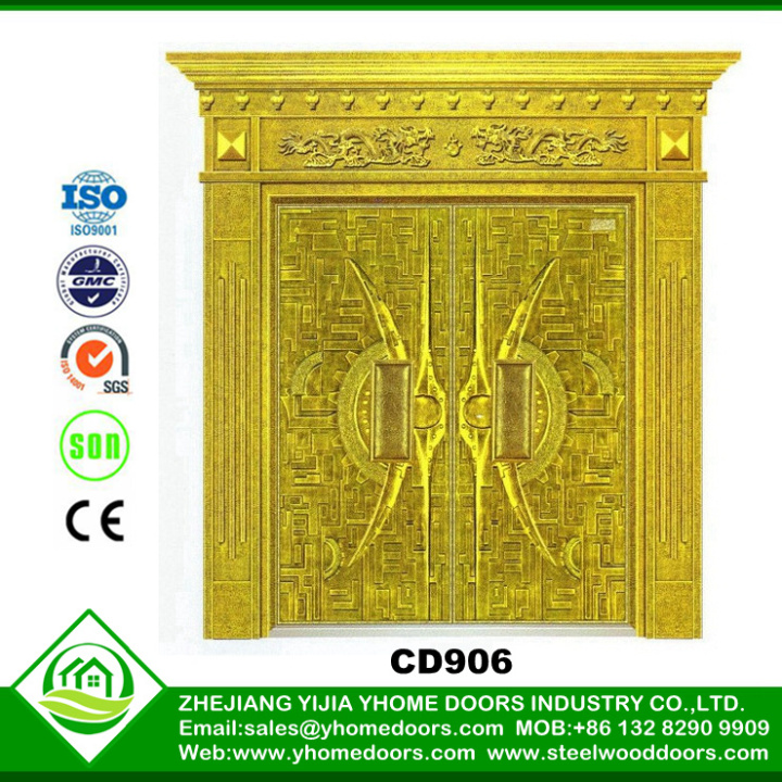 flush melamine doors,glass exterior front doors,prehung doors hangzhou