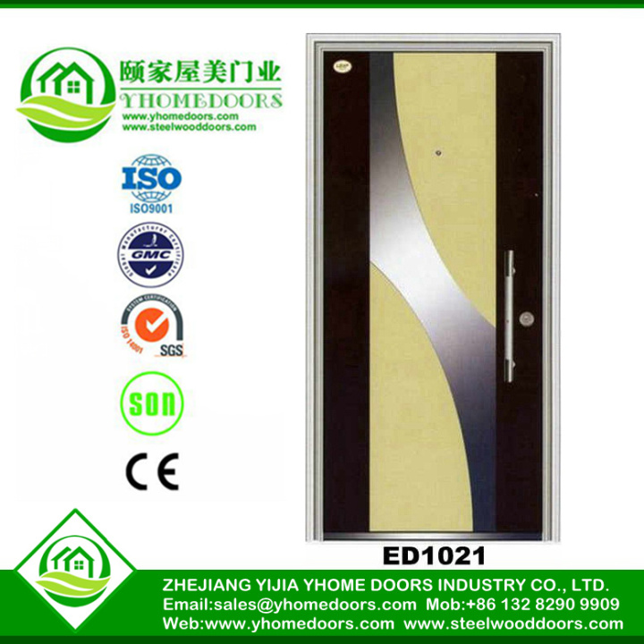 discount steel entry doors,melamine wooden doors,soundproof hotel door