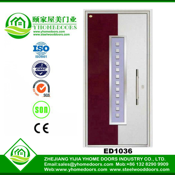 steel door hinge,metal entry door,stainless steel cold room door