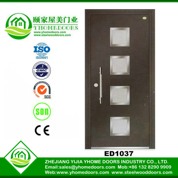 acoustic steel doors,exterior patio doors,stainless security door