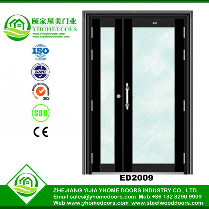 stainless steel fire doors,cherry wood door ,steel lattice door