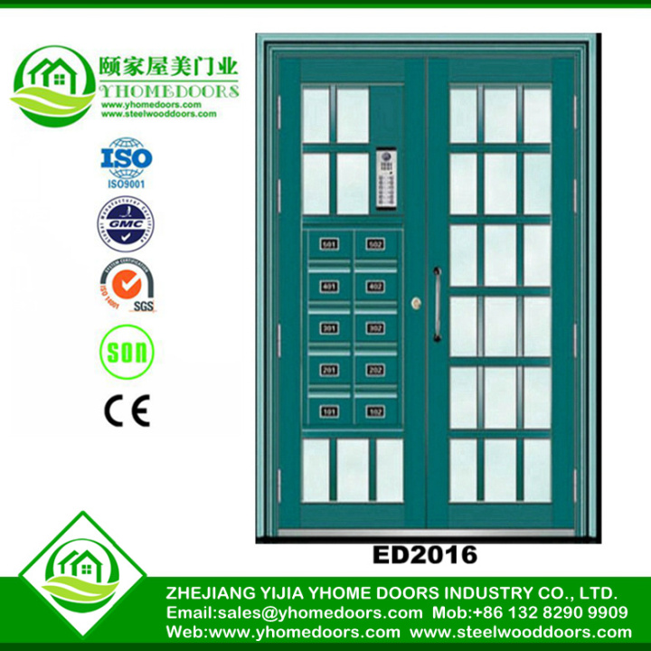 steel slab door, Veneer Wooden Doors ,Aluminum glass door