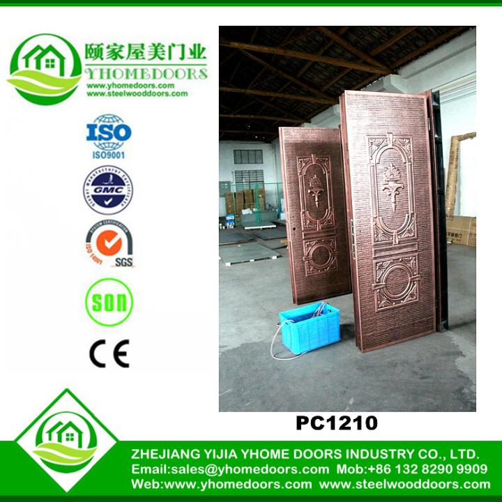 steel,exterior french doors,exterior pvc doors prices