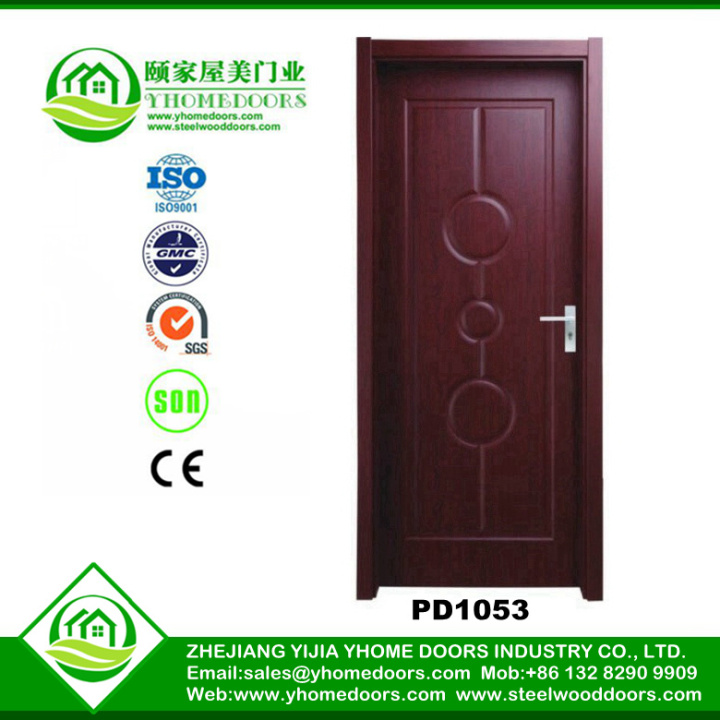 arch front door,metal fire doors,raised panel walnut veneer door