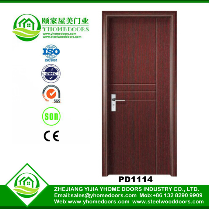 veneer wooden flush doors,2013 door,modern hotel door