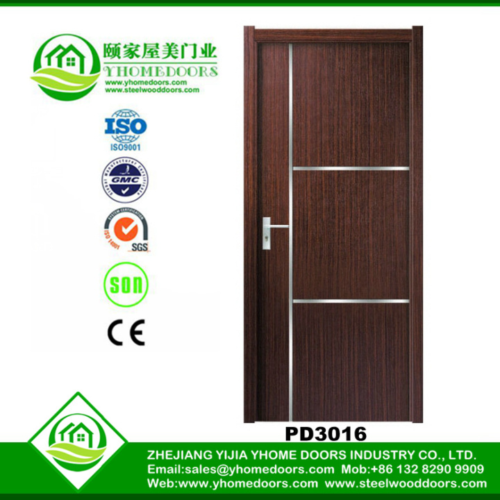 aluminum alloy bathroom glass door,industrial metal doors,exterior kitchen door
