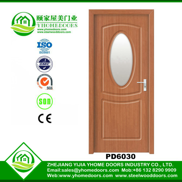 french door glass,5 point door lock,plastic chamber door