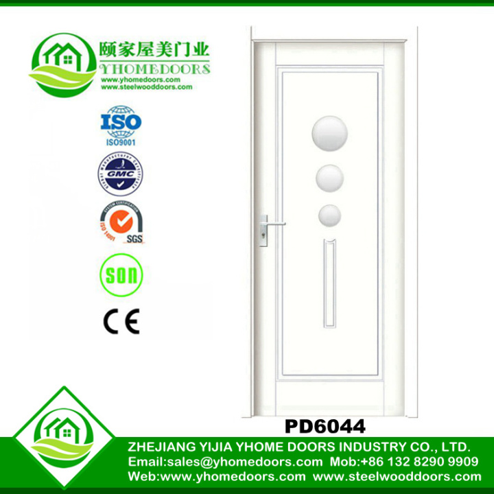 glass door metal frame,8 ft interior doors,outer door steel security door