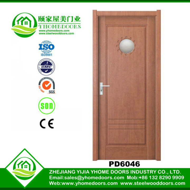 mahogany wood,8 panel steel entry door,outdoor garden doors