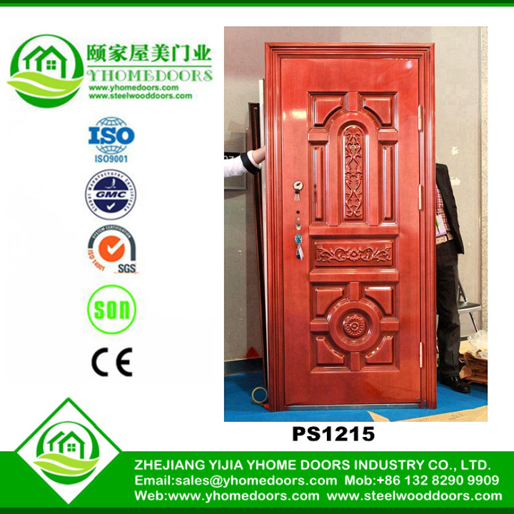 double steel entry doors,steel entrance door,steel external doors