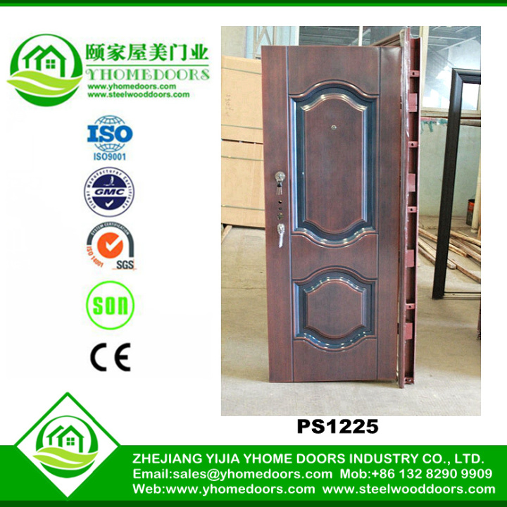 double entry doors,interior steel door,security mesh doors