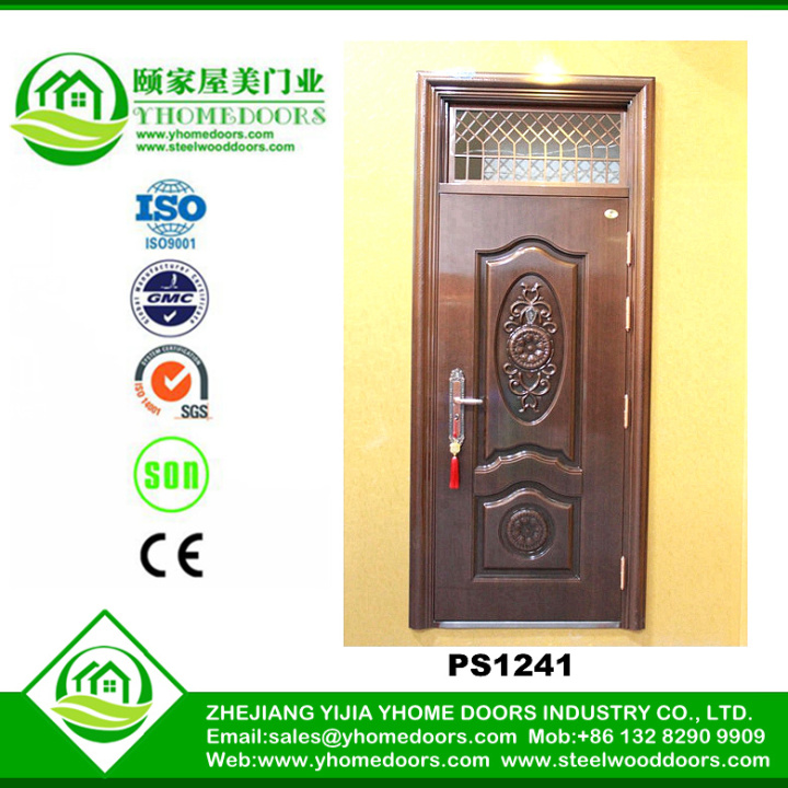 high security steel doors,security door price,steel reinforced door