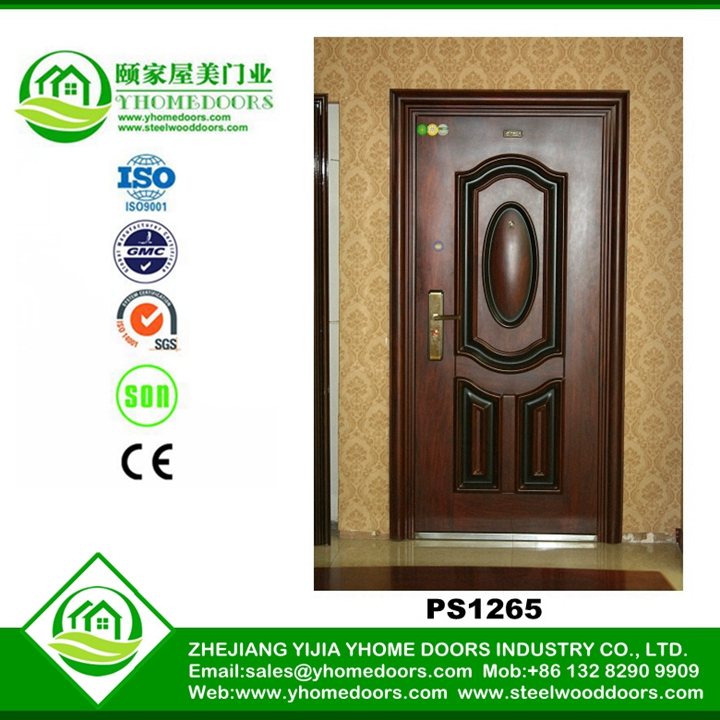 door window with alumiun tree,double door catch,electronic bolt door lock