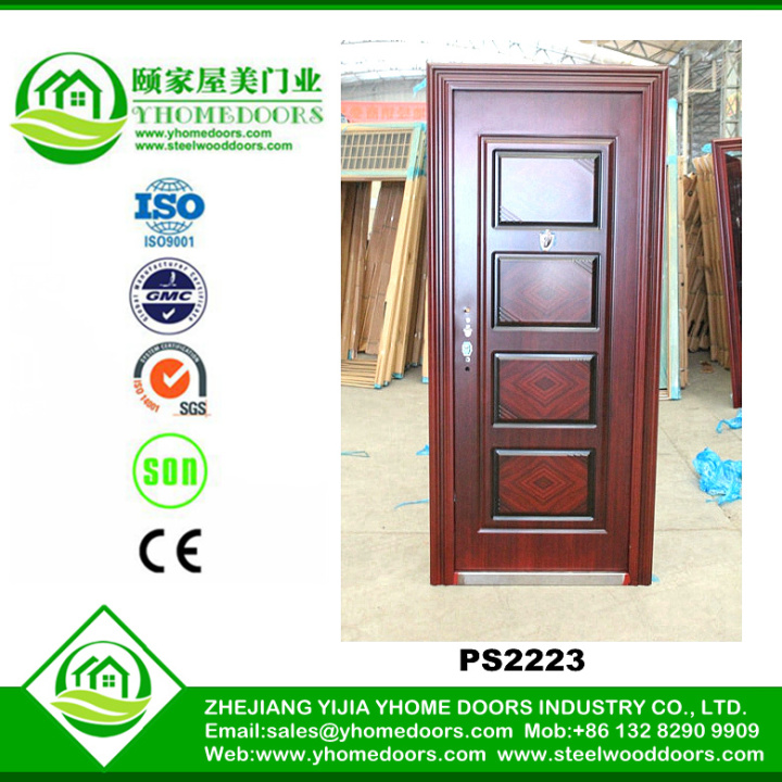 Interior Exterior Door,hollow metal doors & frames,steel exterior french doors