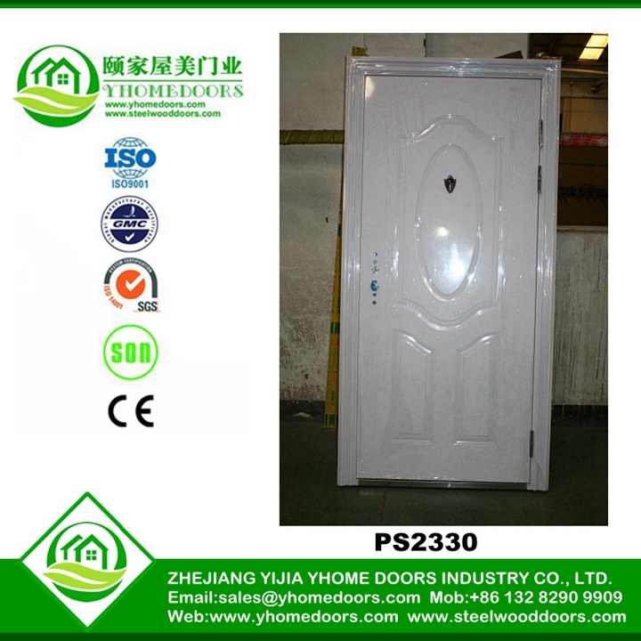 doors and jambs,double leaf flush door	elevator door panel