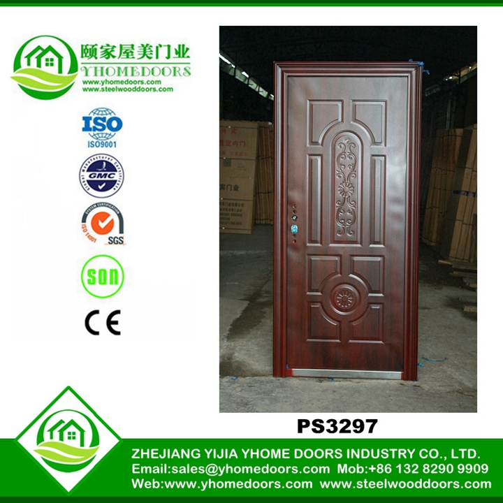 door video camera	doors with blinds inside	electric insect screen door and window