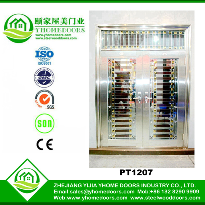 metal security doors,fiberglass exterior entry doors,two door steel security