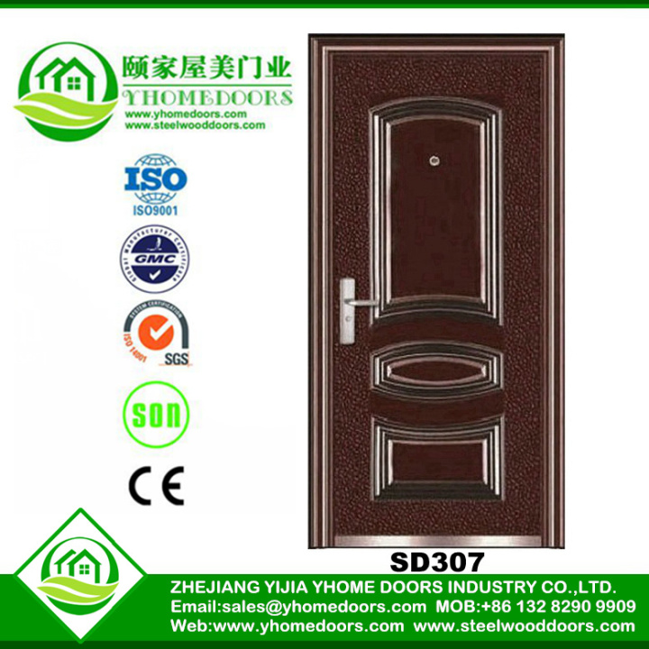 hardwood front door,taylor steel doors,metal fire exit door