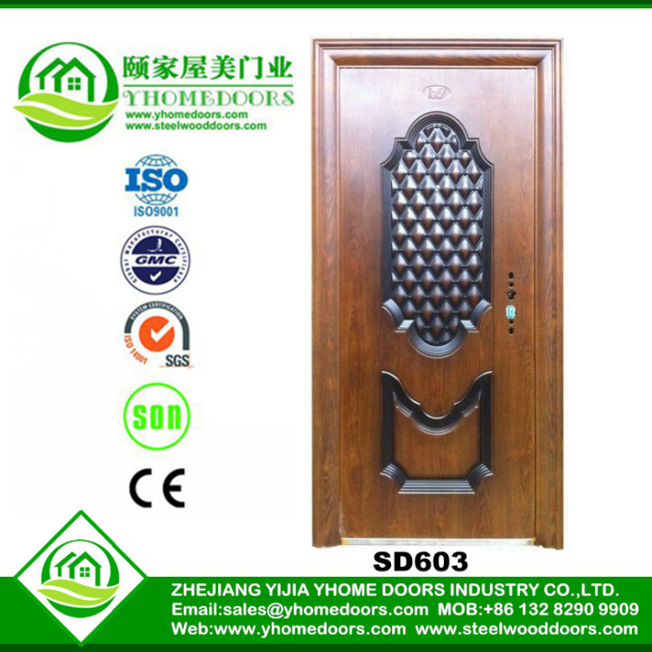 aluminum flushing door,wood doors with glass,zip doors