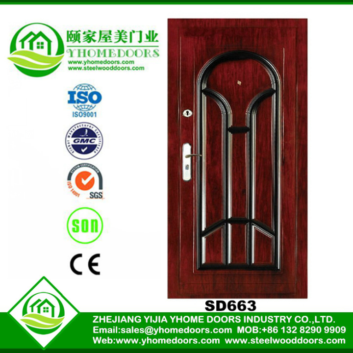 steel reinforced doors,cheap door locks,villa entrance door