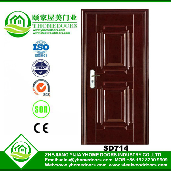 aluminum frame glass swing door,folding glass doors,new doors for house
