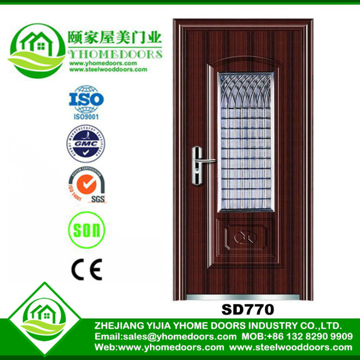 secure doors for home,steel armored door,thermal break glass sliding door