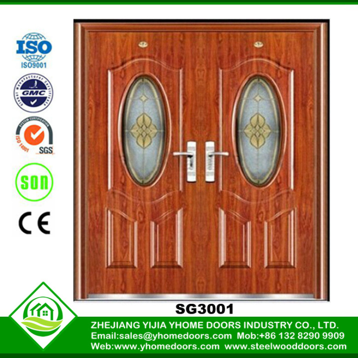 steel panel door,Steel glass door ,stainless steel entrance doors commercial