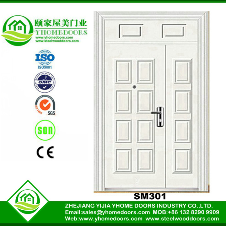 steel door sets,exterior door styles,solid nyatoh timber door