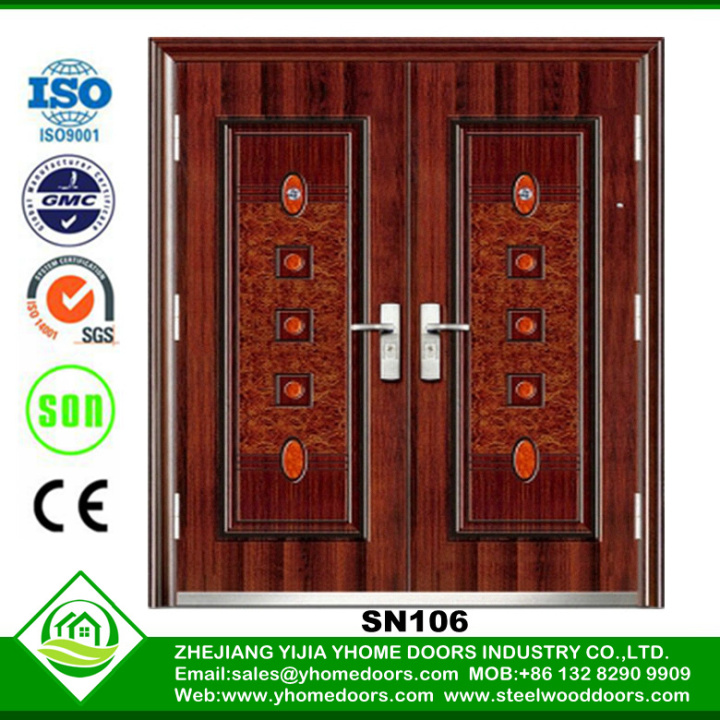 fire rated steel doors with glass,safety door locks,wood bead door curtain