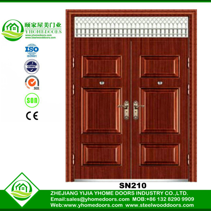 steel exterior door prices,copper doors double swing,teak wood door price