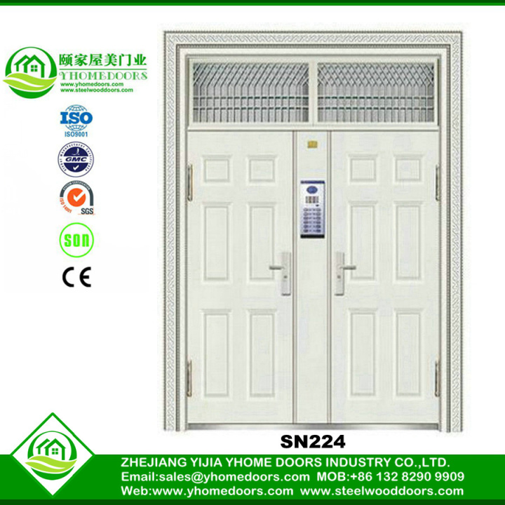 One and half leaves Door ,STAINLESS STEEL BBQ DOOR ,steel security french doors