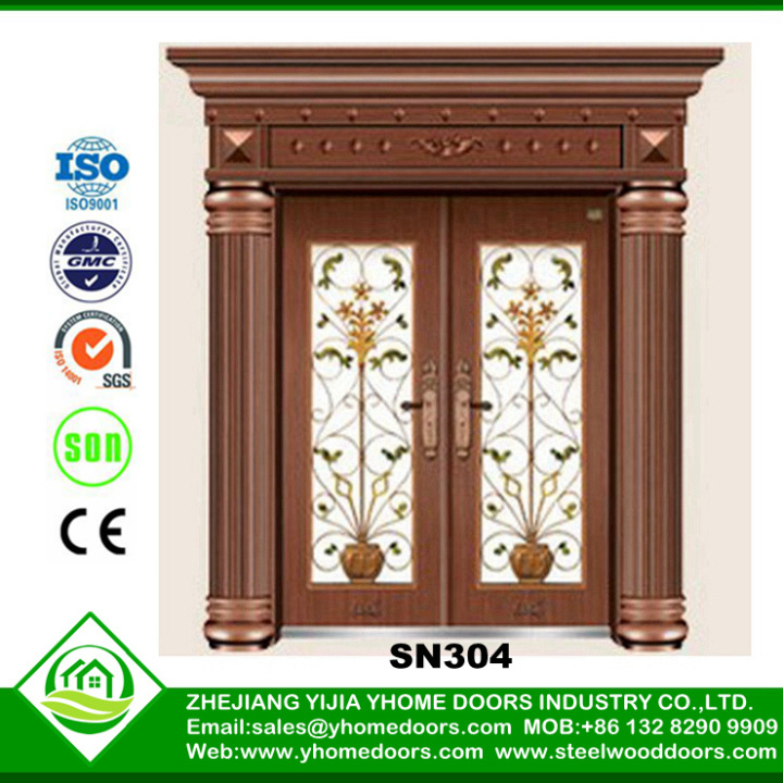 steel door magnetic weatherstrip,steel door lock,steel security door production line