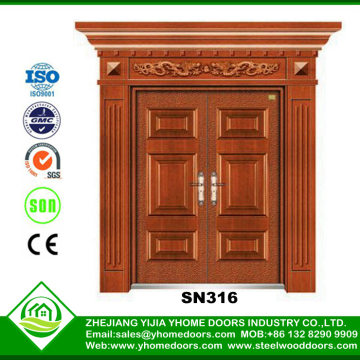 prehung steel exterior doors,louver steel door,steeldoor frame manufacturer