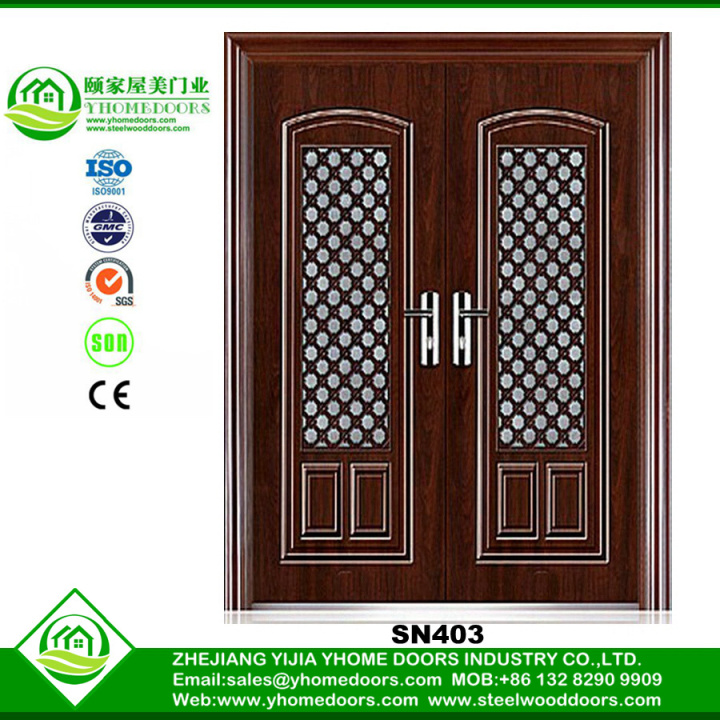 custom steel garage doors,Villa  Copper Entry Door ,steel up roll doors