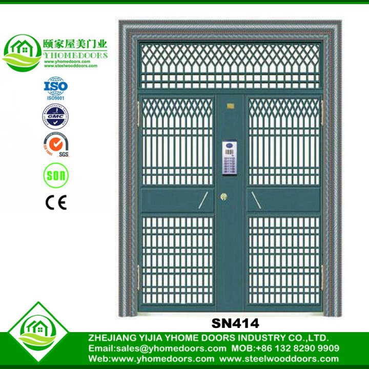 steel patio door,double steel entry door,turkey style door
