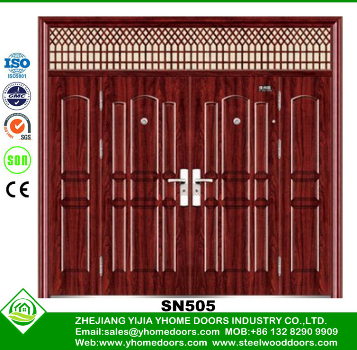 external front doors with glass,doors in zhejiang,transparent sectional overhead garage door