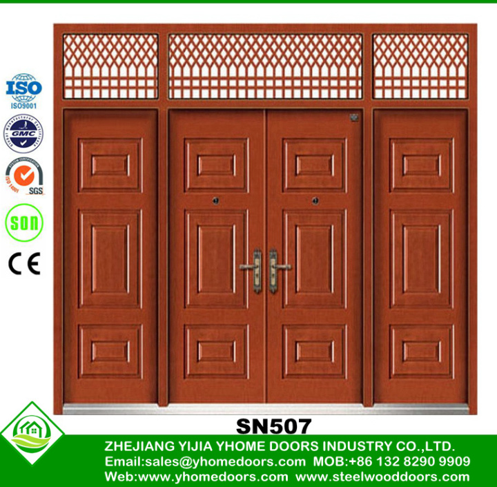 refrigerator stainless steel,metal safety door ,unfinished wood entry door