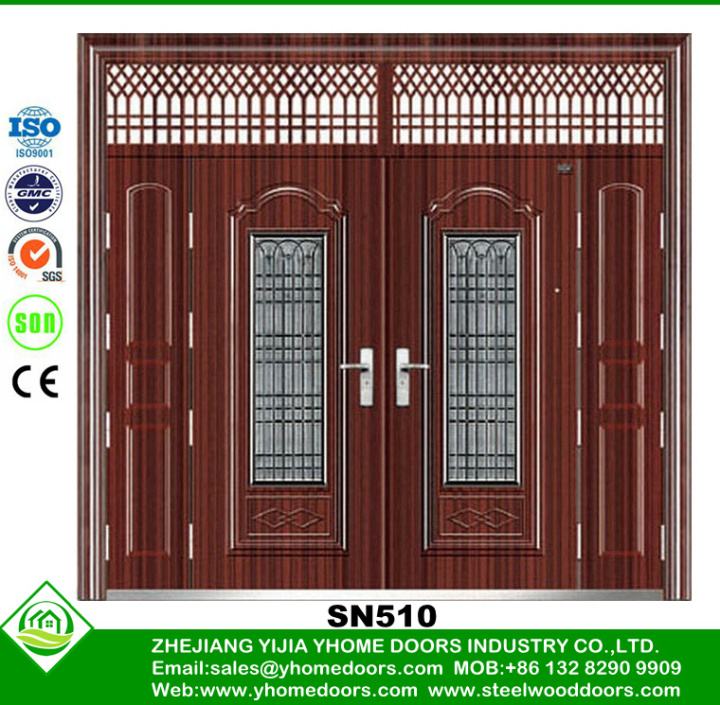 steel entrance door design,Carving  metal door ,unfinished door