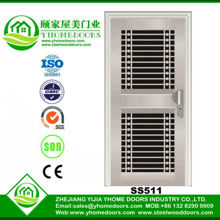 doors internal solid,french security doors,steel doors quality foshan