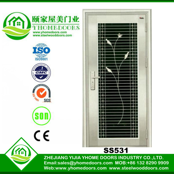 door entry foshan,contemporary interior doors,wood grain door