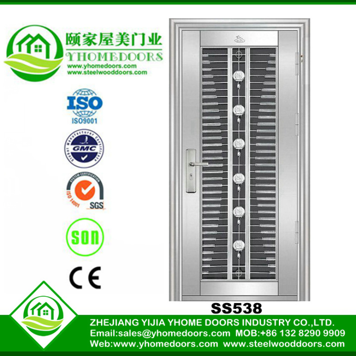 door daji,door with glass panel,wood front entry door